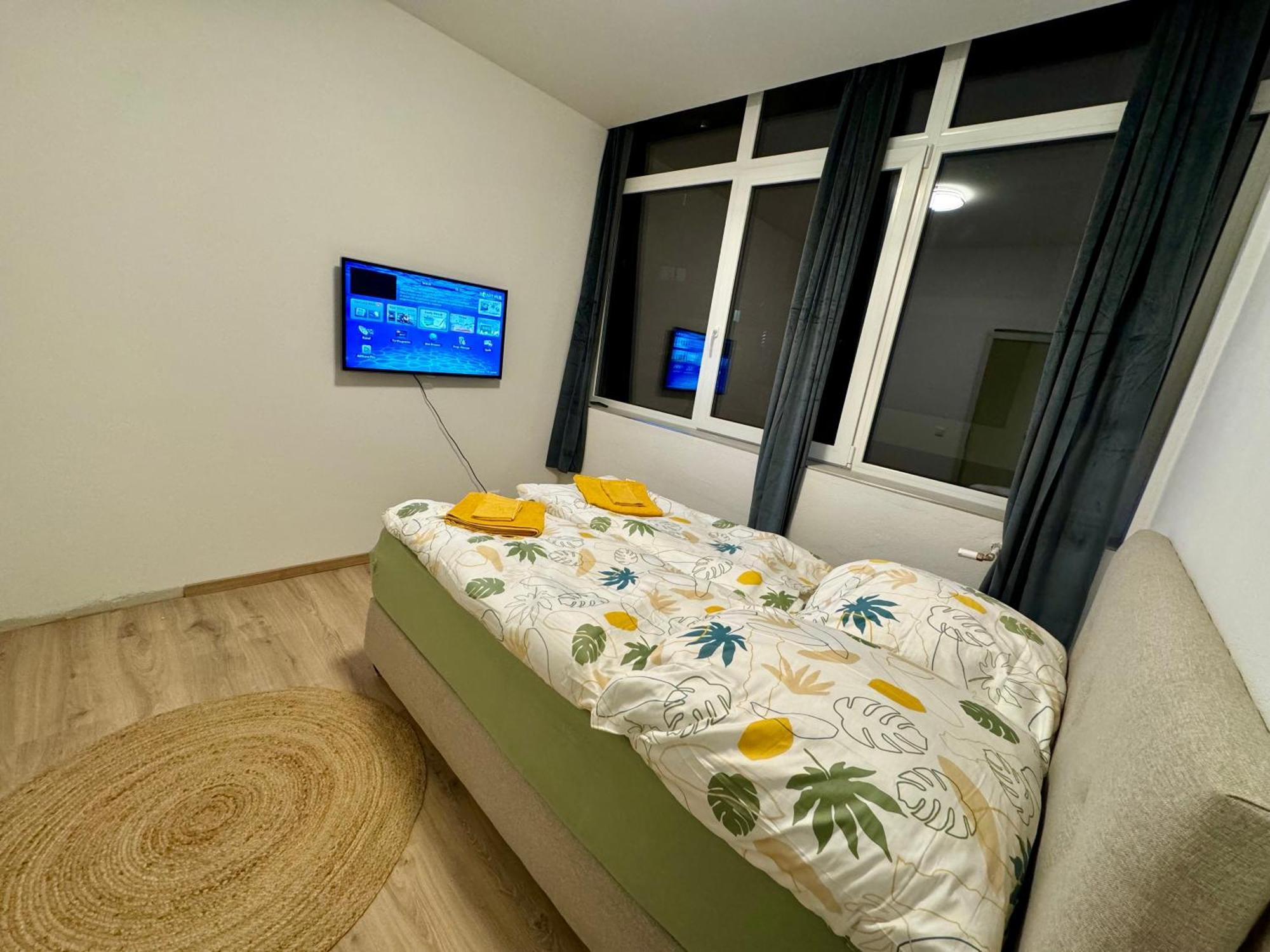 City Ferien Wohnungen 3 Rosenheim Kültér fotó